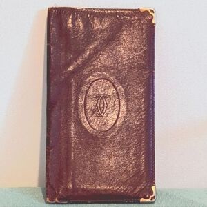 Cartier Long Bifold Wallet- Project Piece